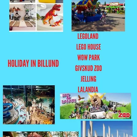 5 Minute Walk To Lego House - N18 - With Private Bathroom Billund